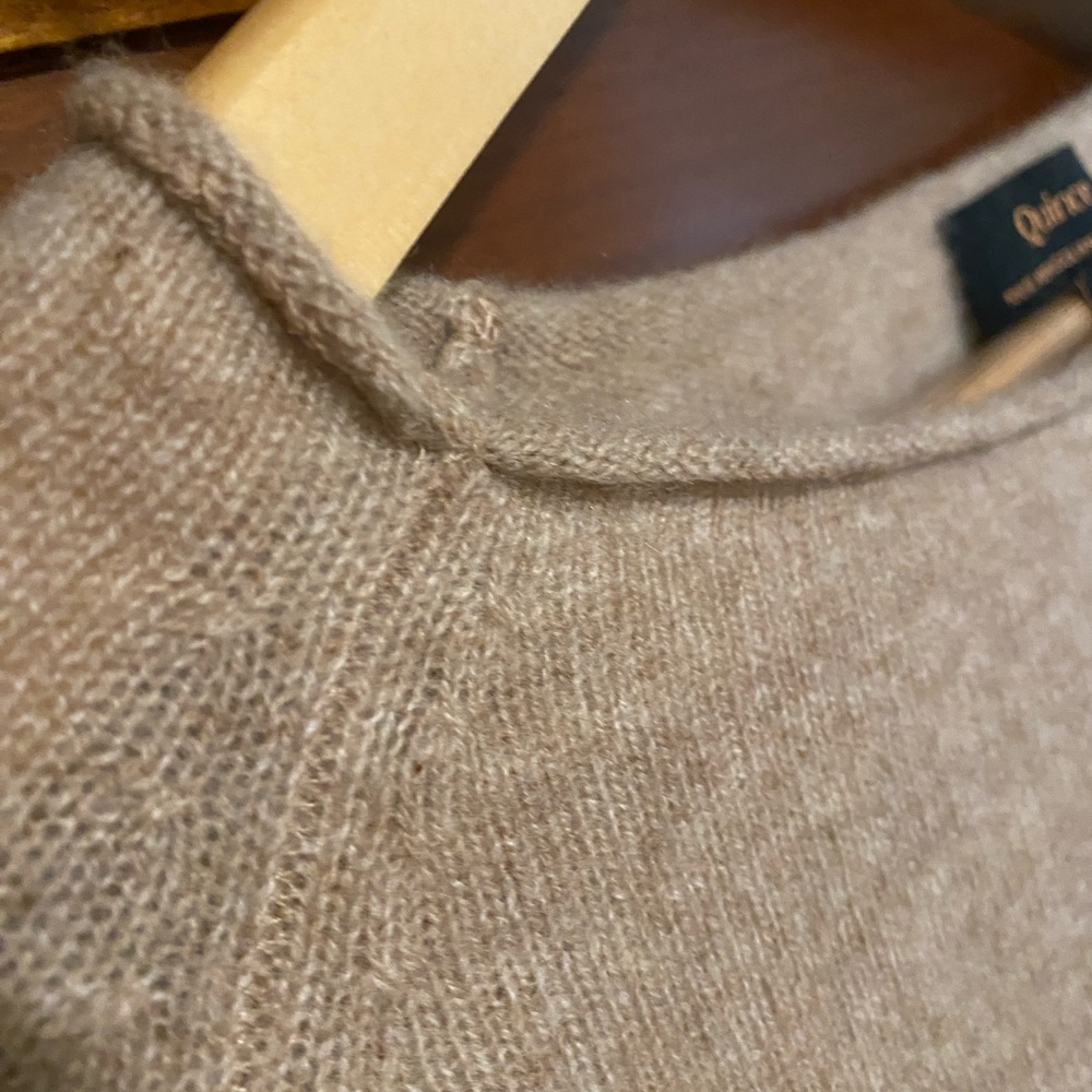 Quince XS Cashmere Sweater - Picture 5 of 5